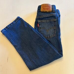 Levi's 514 Size 5 Regular Boys Girls